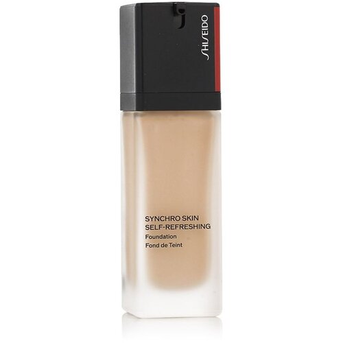 Shiseido Synchro Skin Self-Refreshing Foundation Oil-Free SPF 30 (250 Sand) 30 ml Slike