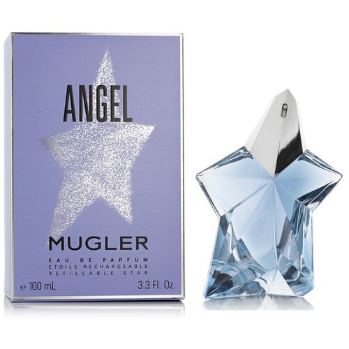 Mugler Angel Eau De Parfum Refillable 100 ml za žene Slike