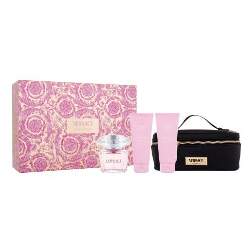 Versace BRIGHT CRYSTAL SET Cene