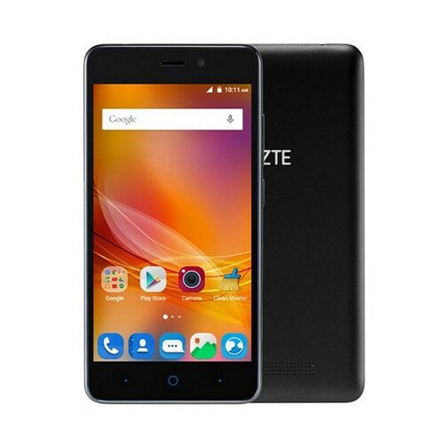 ZTE Blade A452 DS Crni 5IPS, QC 1.0GHz/1GB/8GB/8&2Mpix/Android 5.1 mobilni telefon Slike