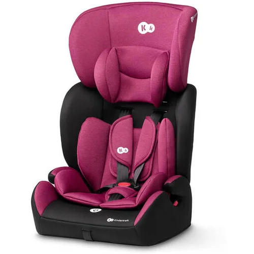 Kinderkraft otroški avtosedež Comfort up 2 i-size 1/2/3 (76-150 cm) pink