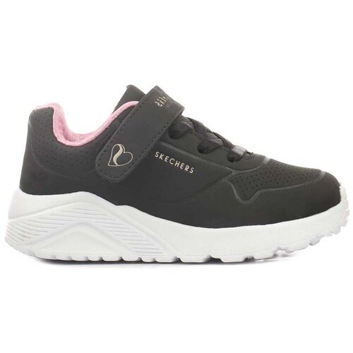 Skechers Patike za devojčice Uno Lite, Crne Cene