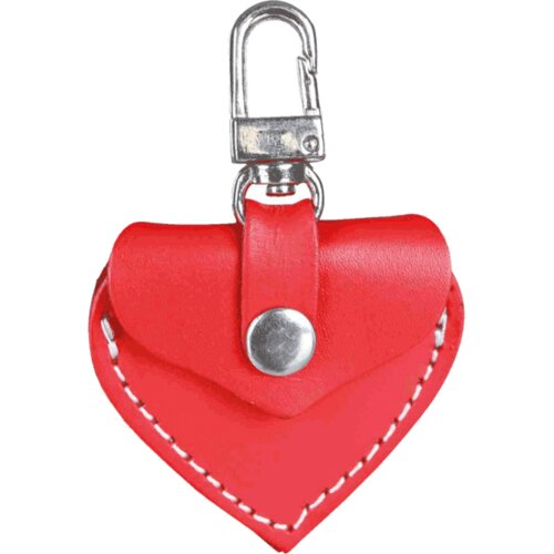 Trixie Kožni adresar u obliku srca - crvena Cene