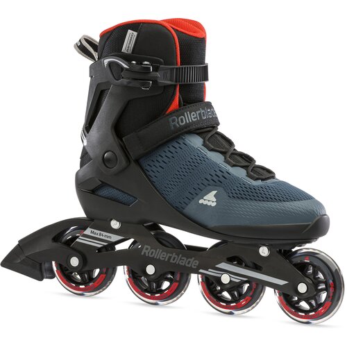 Rollerblade muški roleri SIRIO 80 plava 7103600 Cene