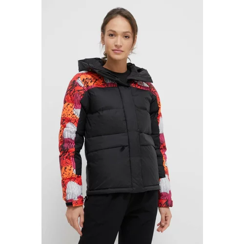 The North Face Pernata jakna za žene, boja: crna, za zimu