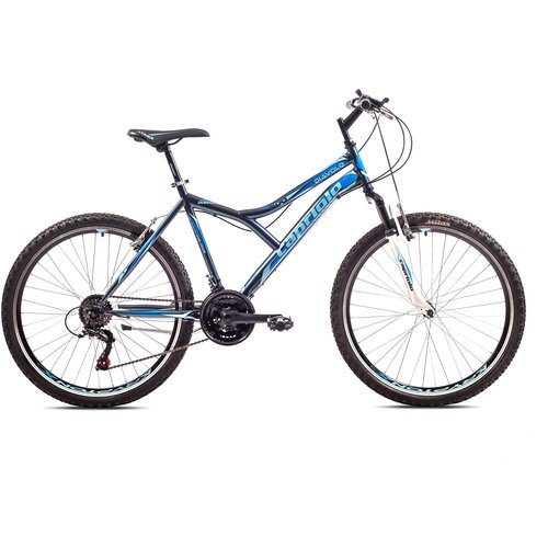 Capriolo mtb bicikl diavolo 600 fs siva diavolo 600 fs Slike