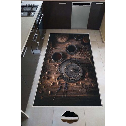 Conceptum Hypnose Tepih Hmnt576, Pravougaoni, 100 x 150 cm, &Scaron;areni Cijene