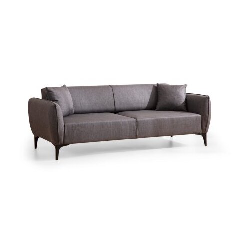 Atelier Del Sofa sofa trosed belissimo dark grey Slike