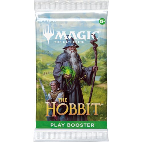 MAGIC TCG Magic: The Gathering The Hobbit - Bundle Slike