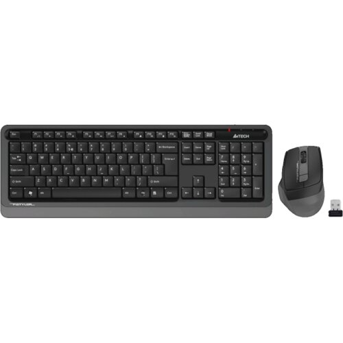A4Tech Tastatura + mi&scaron;, USB Nano prijemnik &ndash; A4-FG1035 Fstyler Cijene