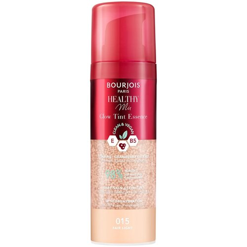 Bourjois HM Glow Tint Essence 015, 30ml Cene