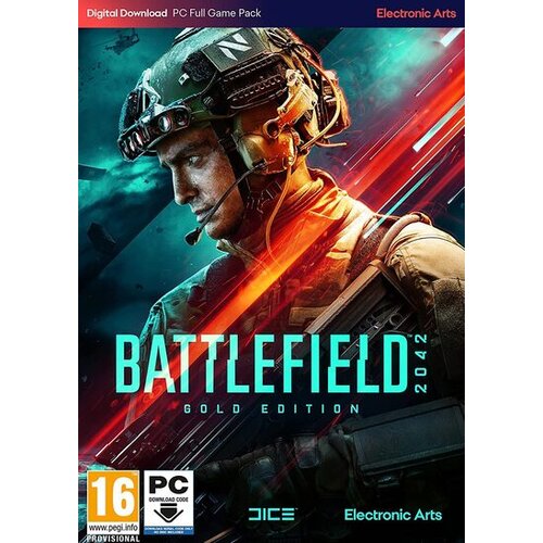 Origin battlefield 2042 - gold edition (eng/pl) (pc) key global Slike