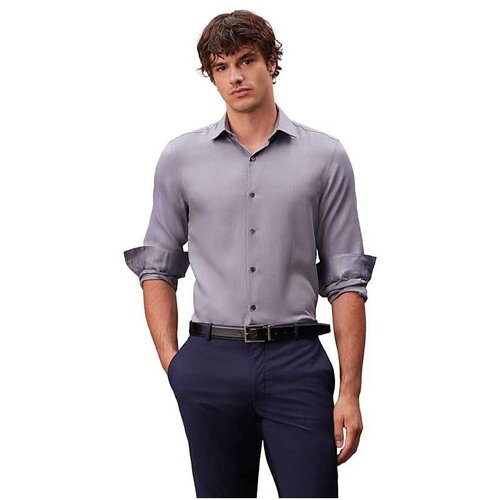 Calvin Klein siva mu&amp;scaron;ka ko&amp;scaron;ulja Slike