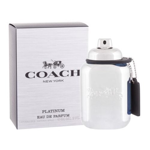 Coach Platinum 60 ml parfemska voda za moške Cijene