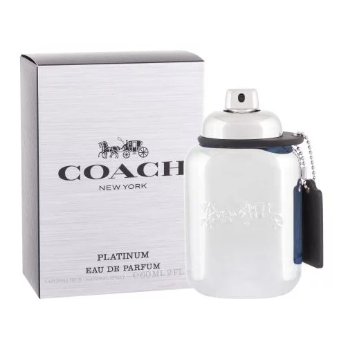 Coach Platinum 60 ml parfemska voda za moške