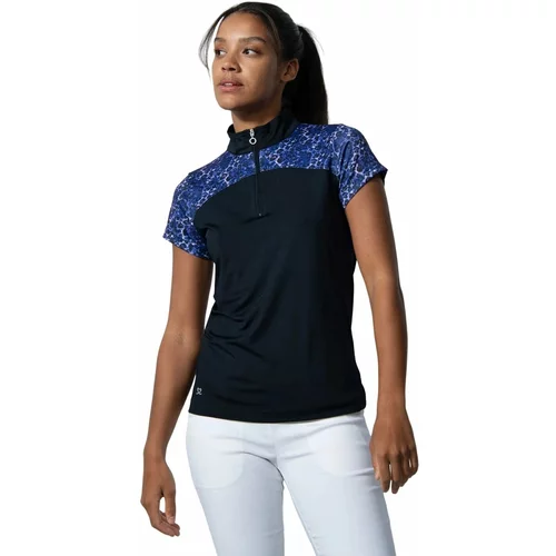 Daily Sports Andria Short-Sleeved Top Navy L