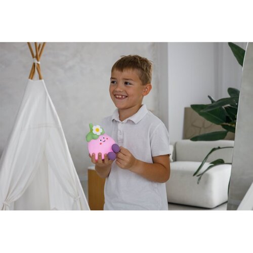 InnoGIO GIOeggplant prigu&amp;scaron;iva dječja LED lampica 1 kom Slike