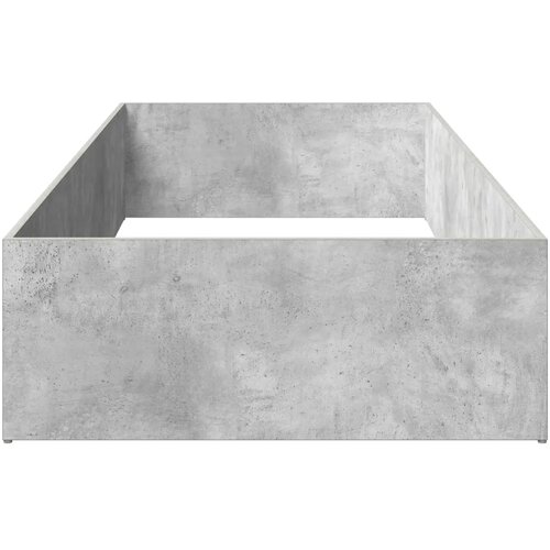  Okvir za podesivu bazu kreveta Betonska siva 100 x 200 cm - Betonska siva 100 x 200 cm Samo okvir kreveta Slike