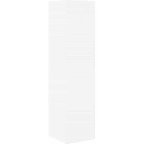  Kutni ormarić 25,5x25x102cm Konstruirano drvo Slike