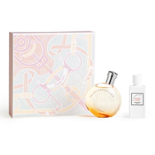 Hermès Eau des Merveilles Eau de Toilette Set toaletna voda za ženske 1 kos Cene