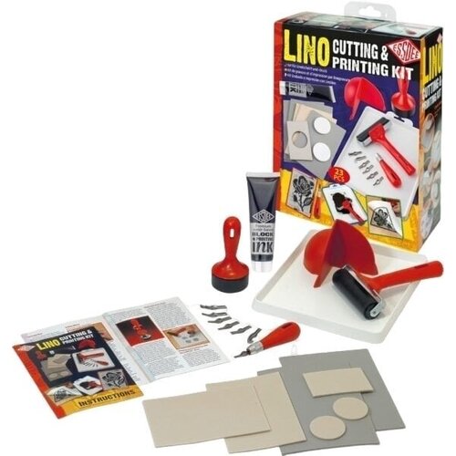 Essdee Lino Cutting & Printing Kit Set za linorez Cene