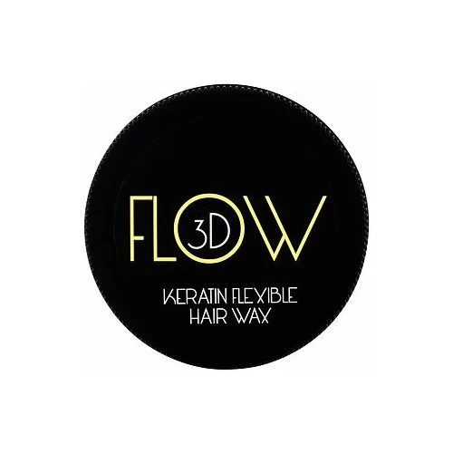 Stapiz Flow 3D Keratin prilagodljiv vosek za lase s keratinom 100 g za ženske