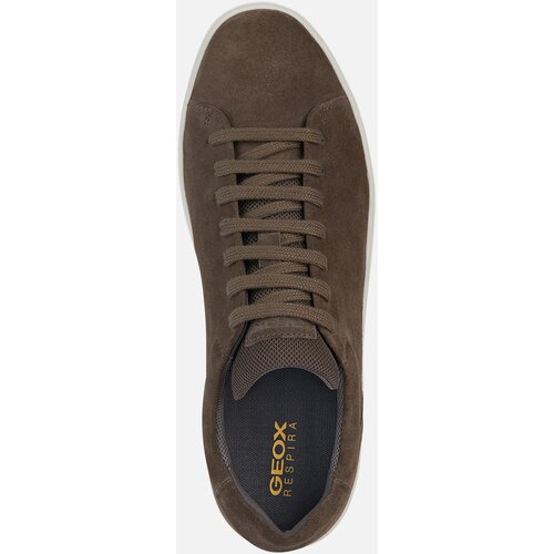 Geox Grey men's sneakers Avola - Men's Cijene