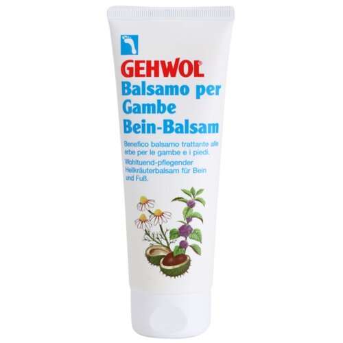 Gehwol Classic pomirjajoči balzam za noge 125 ml Cene