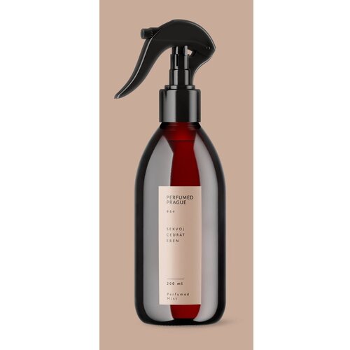 Perfumed Prague Notranja dišava z rdečim lesom, ebenovino in cedrovino 200 ml #64 - Perfumed Prague Cene