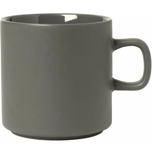 Blomus Siva skodelica za čaj Pilar, 250 ml
