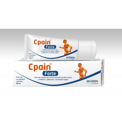 Modern Care doo cpain forte krem gel 3890 Slike