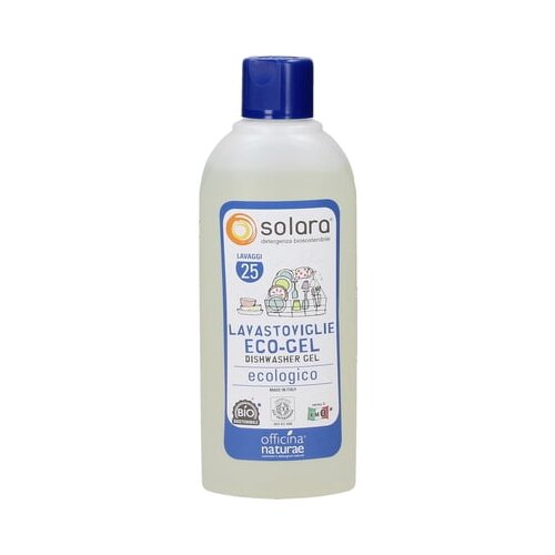 Solara Gel za pomivalni stroj Slike