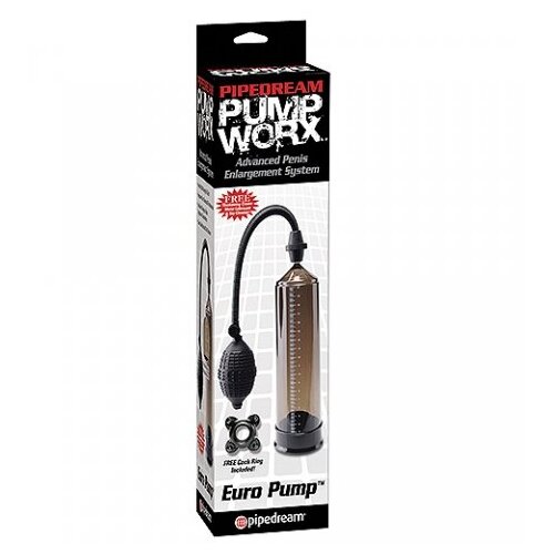 PUMP WORX - crna pumpa za penis Cijene