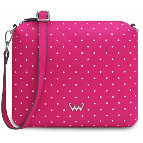 Vuch Handbag Coalie Dotty Pink