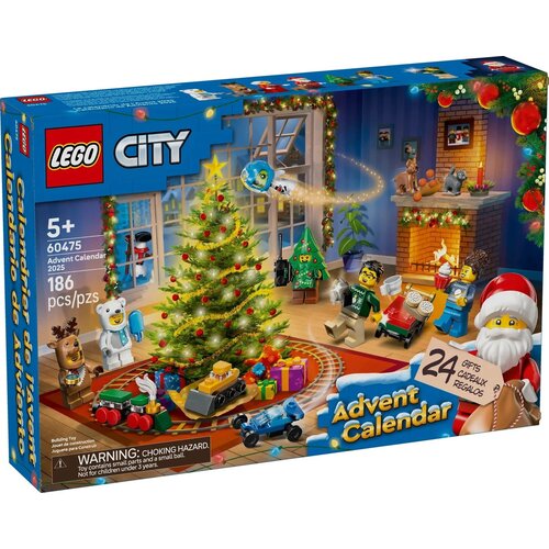Lego 60475 Mestni adventni koledar - 1 k. Slike