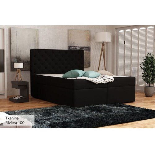 Tapecirani krevet ALLE 90x200 - Riviera 100 Cene