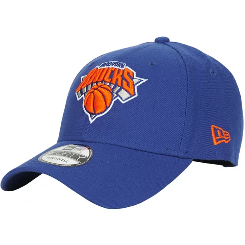 New Era Kape s šiltom NBA THE LEAGUE NEW YORK KNICKS Modra