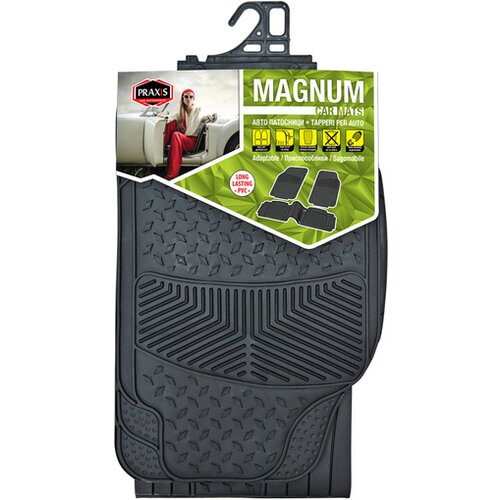 Praxis patosnice PVC Magnum Slike