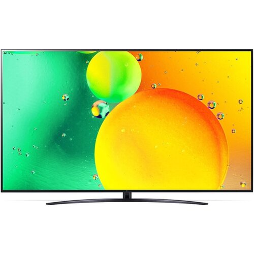 LG 75NANO763QA 4K ultra hd televizor Slike