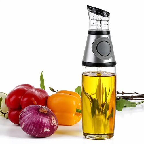  Dozator za ulje i sirće 500 ml sa mernom ča&scaron;icom Cene