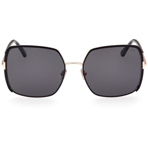Tom Ford Sunčane naočale FT1006 Raphaela Black Cene