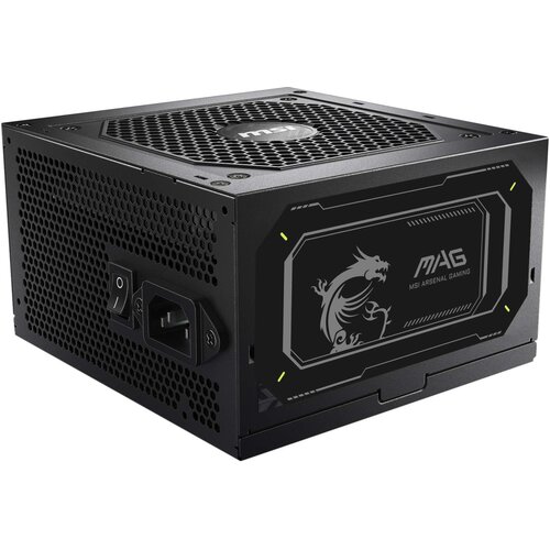MSI MAG A750GL 750W PCIE5 II 80+ Gold Power Supply (306-7ZP8D11-CE0) Cijene