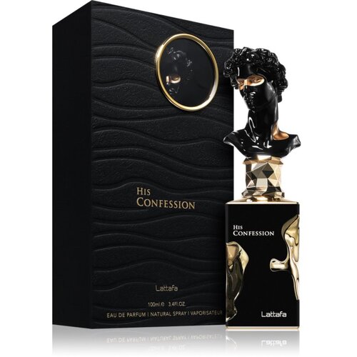 Lattafa mu&amp;scaron;ki parfem his confession edp 100ml Slike