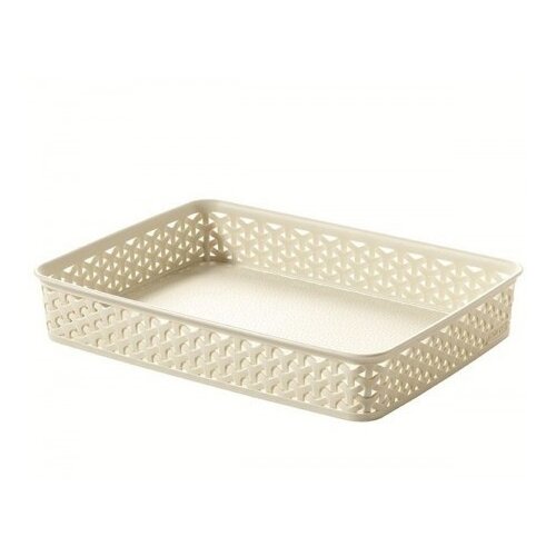 Curver ko&scaron;ara za odlaganje My Style (35,8 x 26,2 x 6 cm, Bijele boje) Cijene