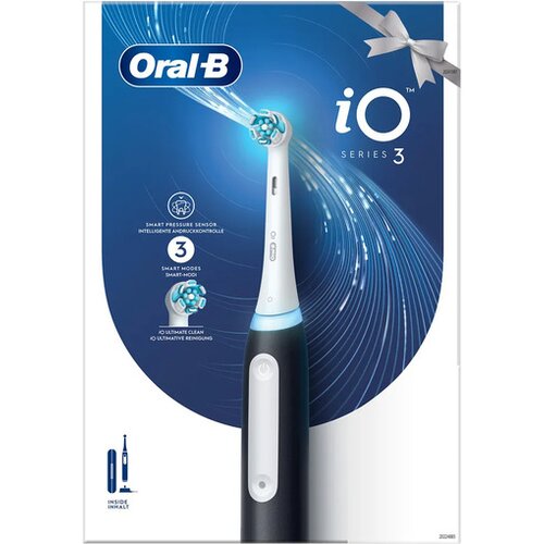Oral-b oral b električna četkica za zube poc iO3 + travel case Cene
