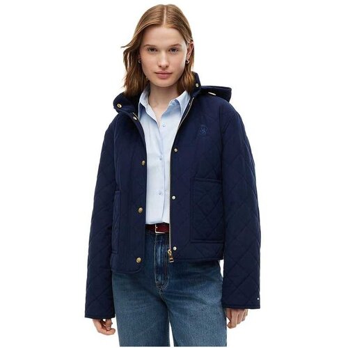 Tommy Hilfiger pro&amp;scaron;ivena ženska jakna Slike