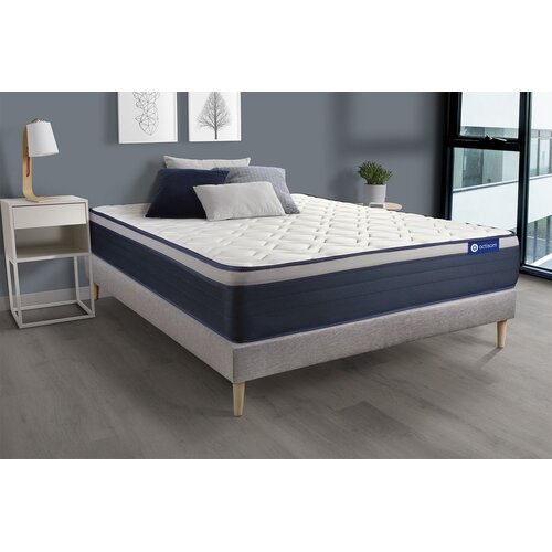 ACTISOM Vzmetnica in podnožje 120x190 cm - Actiflex Max, (21623770) Cene