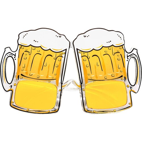 Widmann Očala z dizajnom vrčkov za pivo - 1 k. Cene
