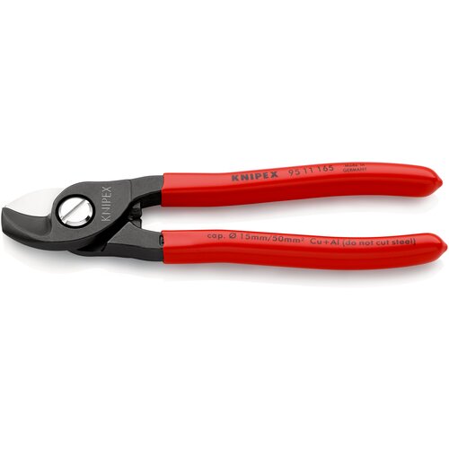 Knipex &amp;Scaron;kare za kablove (95 11 165) - U DOLASKU - Slike