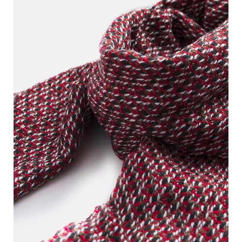 Gemre Red Scarf Aria Slike